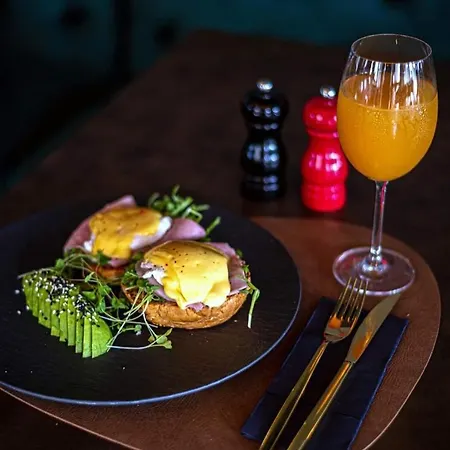 Alojamento de Acomodação e Pequeno-almoço And Style Luxury 2