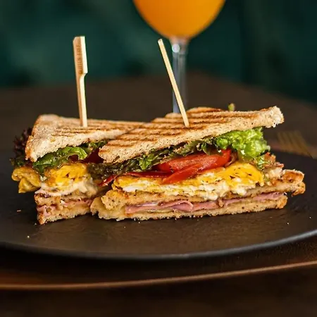 Alojamento de Acomodação e Pequeno-almoço And Style Luxury 2