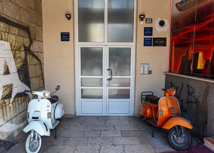 And Style Luxury 2 Panzió