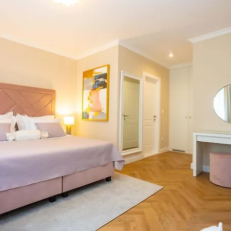 krevet i doručak And Style Luxury 2